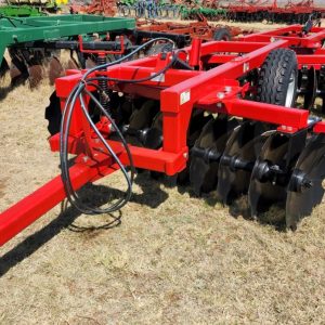12x12 Hydraulic Disk Harrow for sale