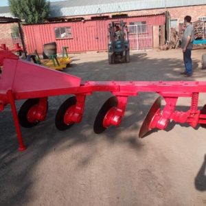 New 4 Disc Plough For Sale