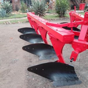4 Used Furrow Plough for sale