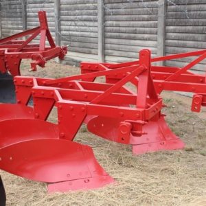 Used Furrow Plough For Sale
