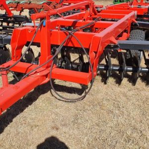 24 Disc Hydraulic Harrow
