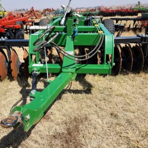 18 Hydraulic Disc Harrow