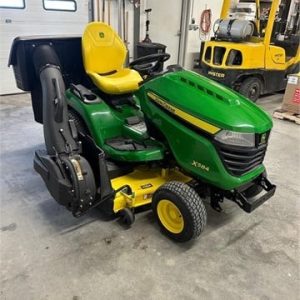 John Deere X584 Mower