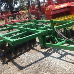 14x14 Hydraulic Disc Harrow