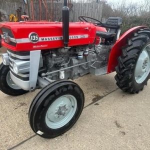 Massey Ferguson 135 Tractor