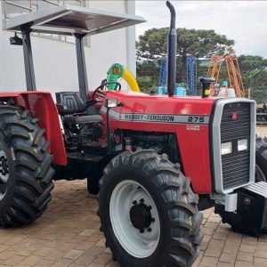 Massey Ferguson 275 Tractor