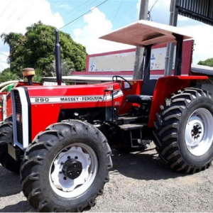Massey Ferguson 290 Tractor
