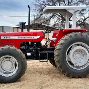 4x4 Massey Ferguson 390 for sale