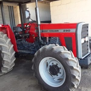 4x4Massey Ferguson 290 for sale