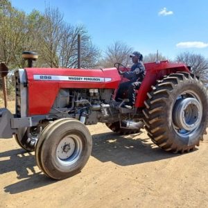 Massey Ferguson 298 for sale