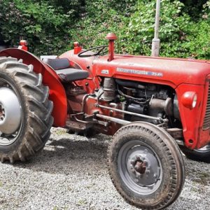 Massey Ferguson 35X for sale