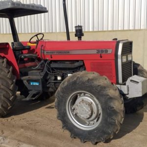 Massey Ferguson 399 for sale