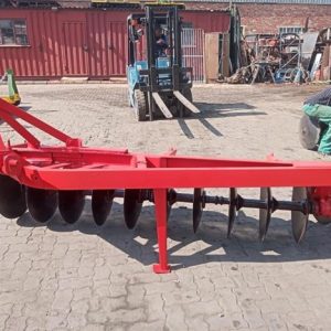 One Way 10 Disc Harrow